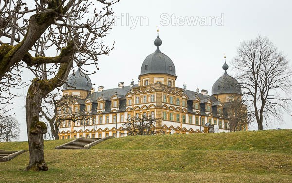 Franconia, Bavaria - Budapest to Amsterdam