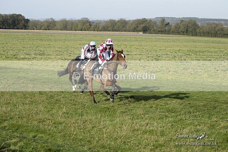 PtP 250921 0450 - Point-to-Point Badbury Rings Dorset 07/11/2021