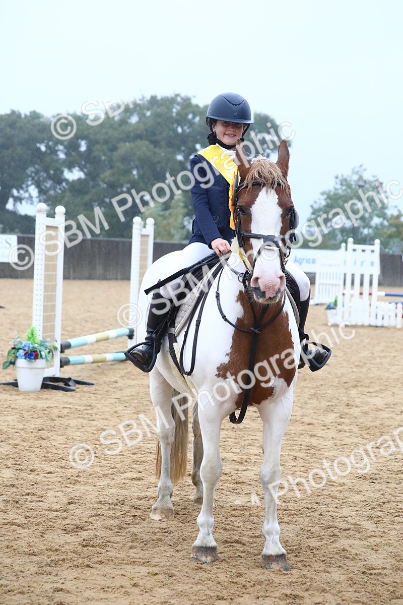 SBM_71837 - J4 - Mini Tour Junior Pony 45cm Championship