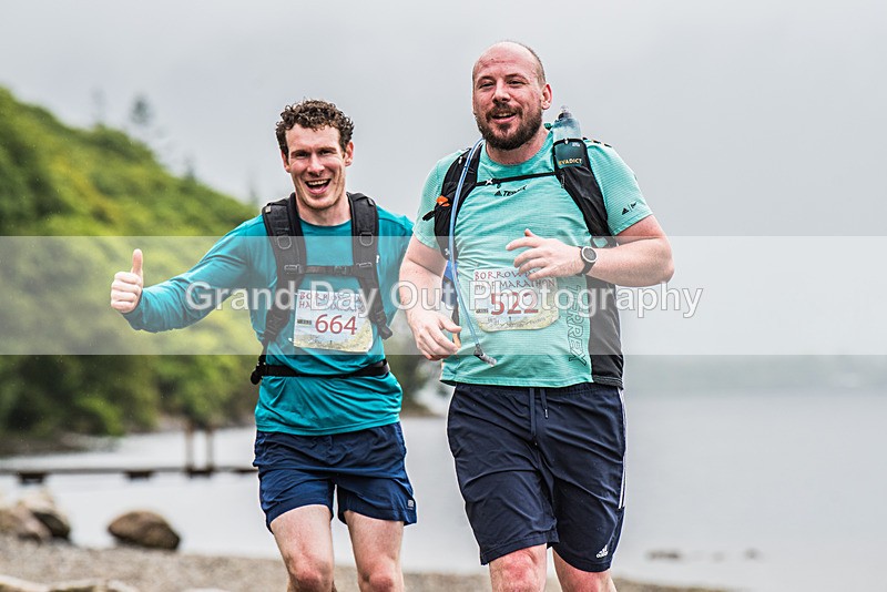 Borrowdale-403 - High Terrain Events Borrowdale Trail Half Marathon Sunday 20th August 2023