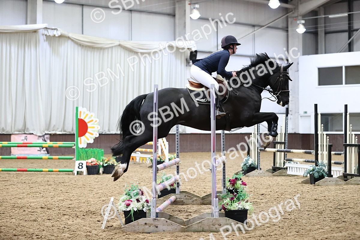 SBM_000596 - Class 2 - Senior British Novice - 90cm Open