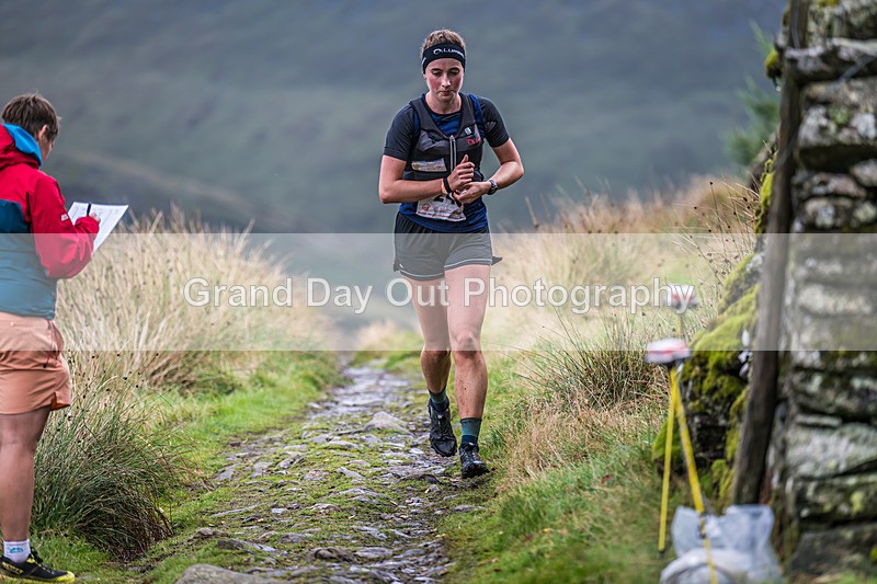 Old Crown Round-514 - Old Crown Round Fell Race Saturday 12th September 2026