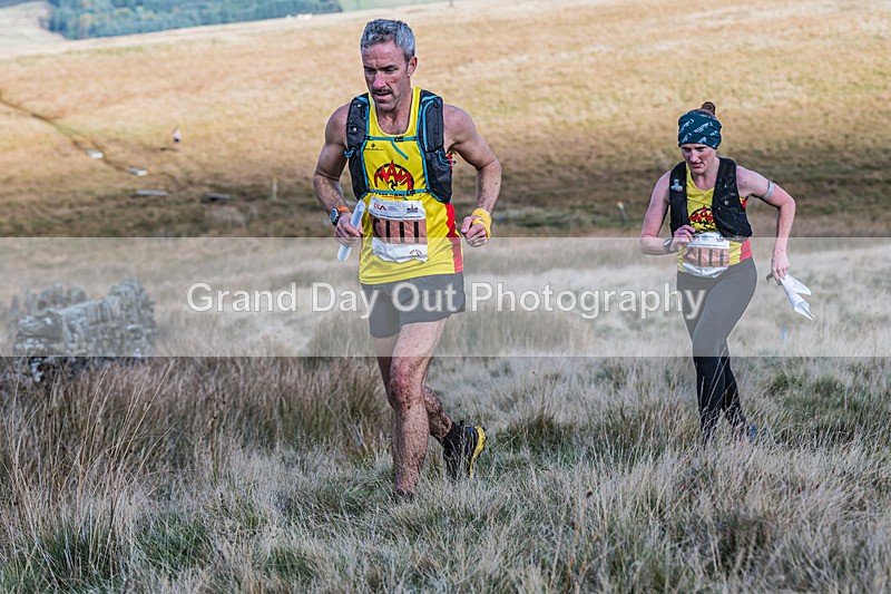 Leg 3 -716 - UK Fell & Hill Relays - Todmorden Leg 3 Saturday 17th October 2026