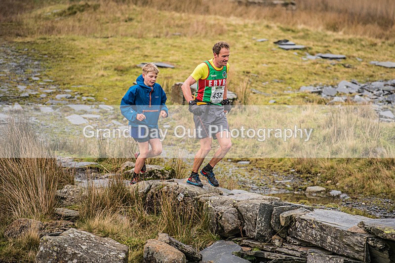 Kong MMM-1209 - Kong Mini Mountain Marathon Round 3 North Wales Blaenau Ffestiniog  Sunday 27th November 2022