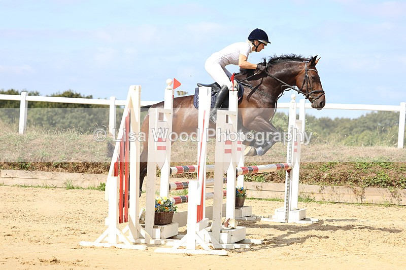 3E7A3719 - Class 4: Senior British Novice/90cm open