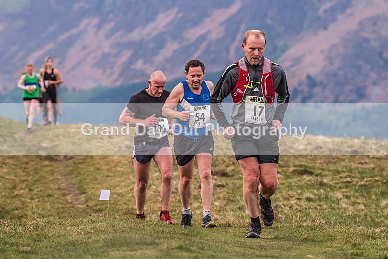 Lords Seat-385 - Lords Seat Fell Race Wednesday 3rd May 2023