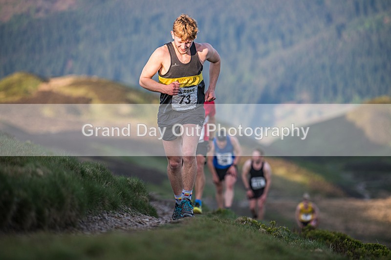 Lords Seat-274 - Lords Seat Fell Race Wednesday 30th April 2025