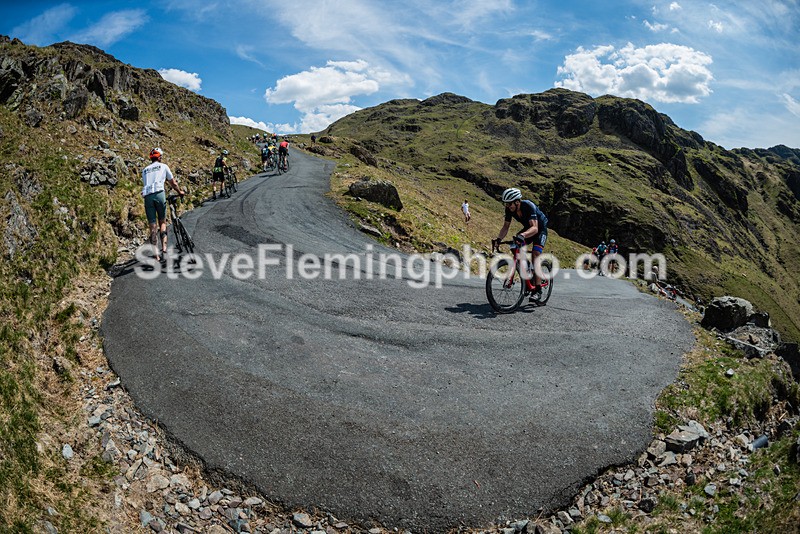 132043 - Hardknott Hairpin 13.00 - 14.00