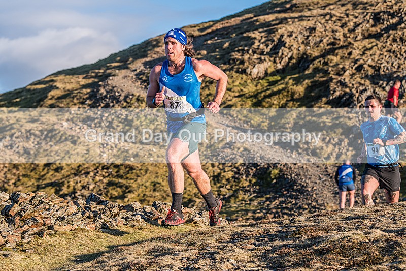 Grisedale-335 - Grisedale Grind Fell Race Wednesday 17th April 2024