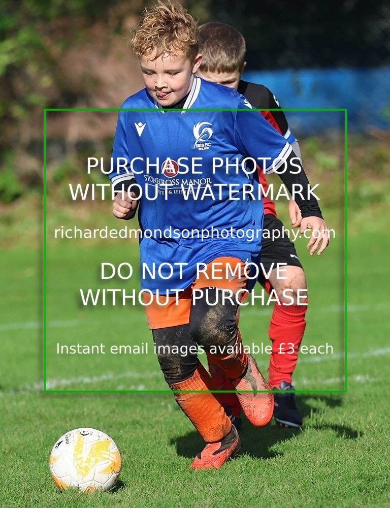 533A5065 - Ibis Youth Under 9's (17/10/26)