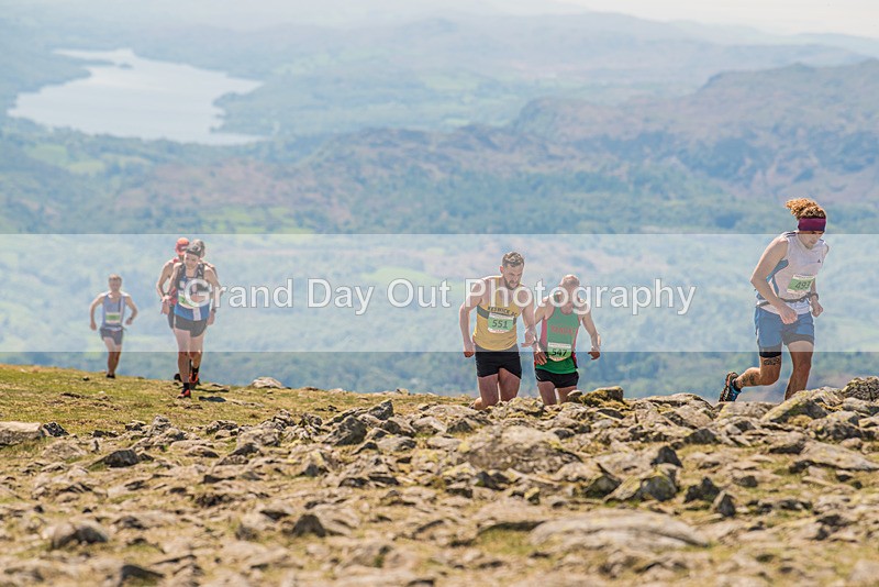 Fairfield-518 - Fairfield Horseshoe Fell Race Saturday 13th May 2023