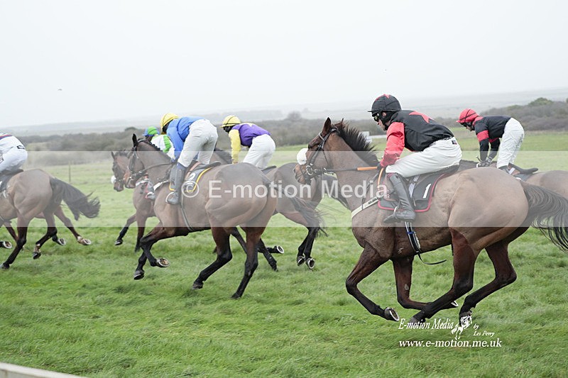PtP 271122 781 - Hursley Hambledon Hunt Point-to-Point - Larkhill - 27/11/22