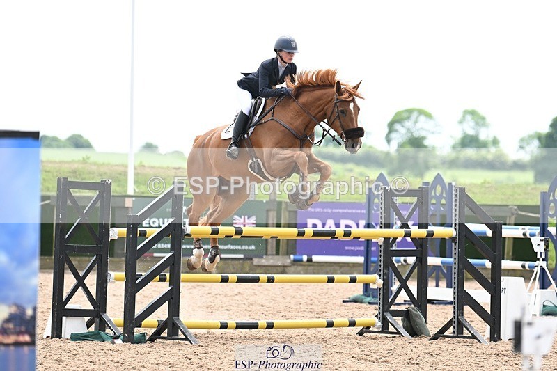 250611-134731-00712 - Cls 6 Snr Foxhunter & 1.20m Open