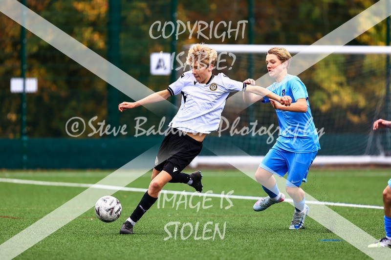 1DX31278 - 2025-10-12 FC Abbey Meads U15 Blue V Hungerford Town Juniors U15 Black