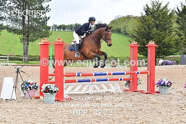 BPP_3223 - SAT CLASS 10 Club/ Unaffiliated 80cms Open