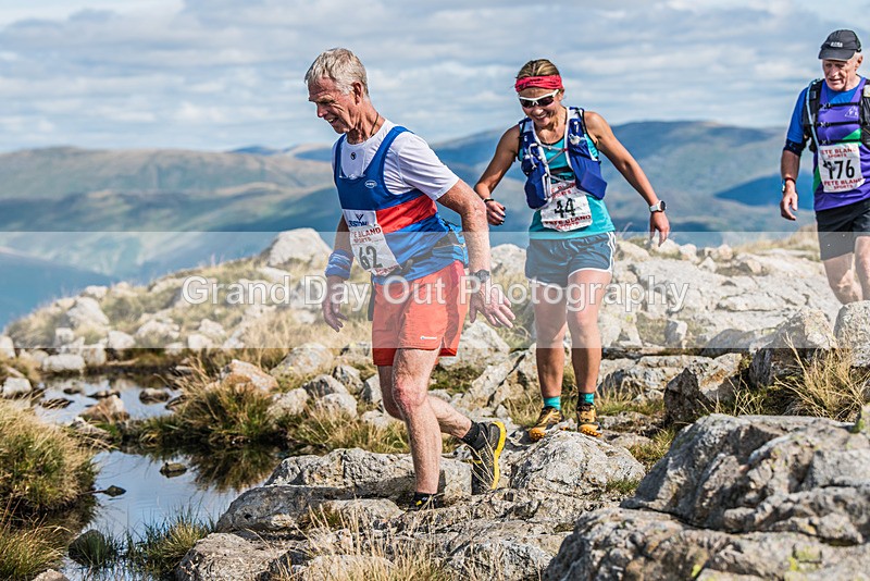 Three Shires-1177 - Three Shires Fell Face Saturday 17th September 2022