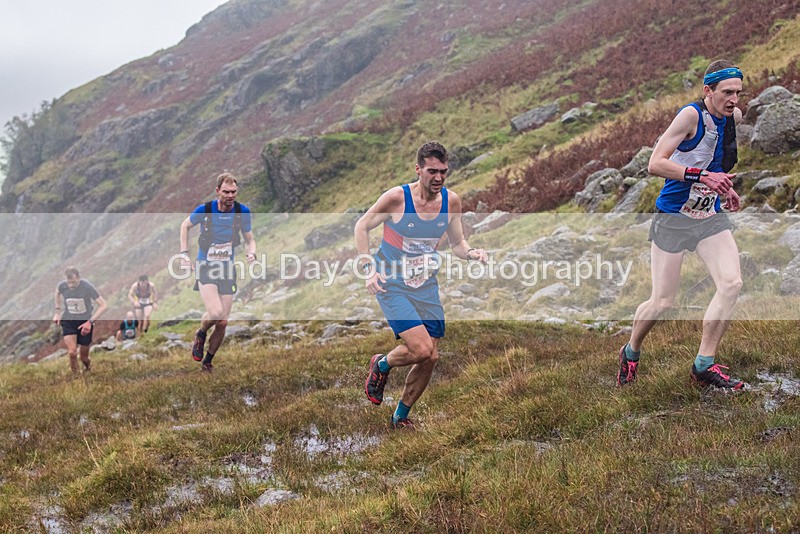 Langdale-127 - Langdale Horseshoe Fell Race Saturday 7th October 2023