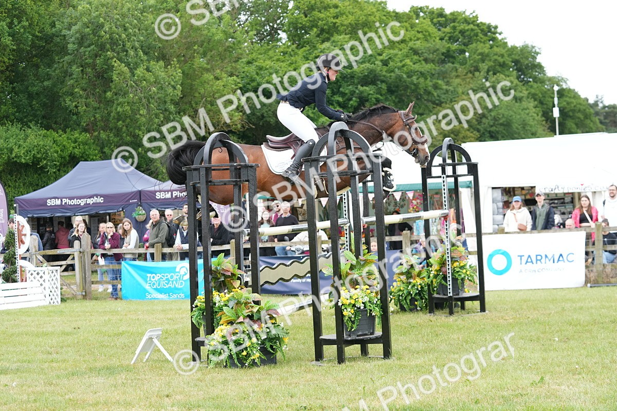 SBM_05268 - Class 201 - British Horse Feeds Speedi Beet Horse of the Year Show Grade  C