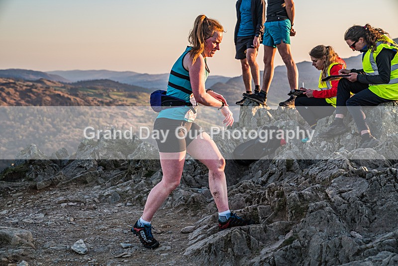 Loughrigg-469 - Loughrigg Fell Race, Wednesday 9th April 2025