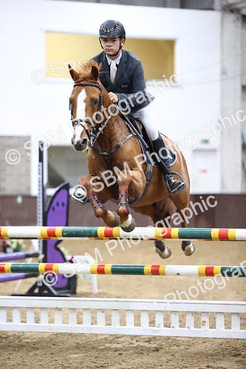 SBM_001496 - Class 8 - Junior 1.15m 1.20m Open