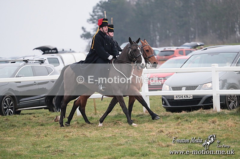 PtP 160225 575 - Combined Service Point-to-Point Races Larkhill 16/02/25