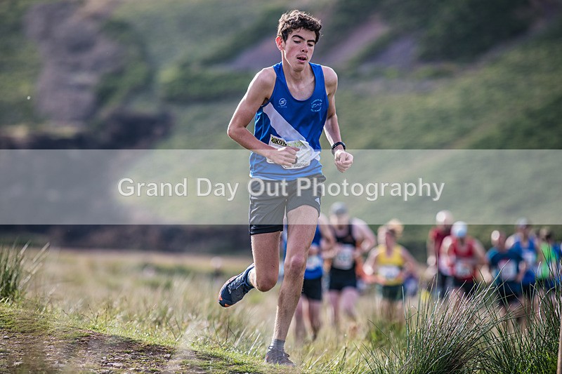 Gavel-130 - Gavel Fell Races (Junior & Senior) Wednesday 28th May 2025