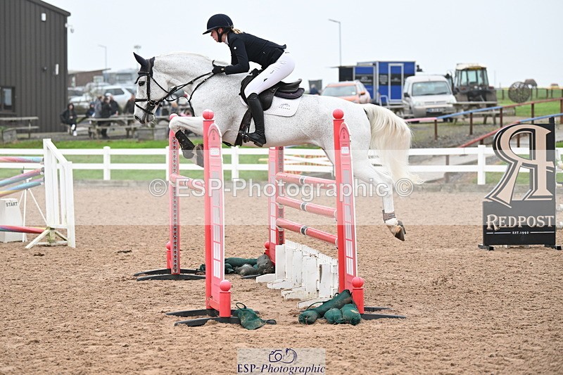 241102A-125845-04687 - SAT Cls 15 Foxhunter and 1.20m Open