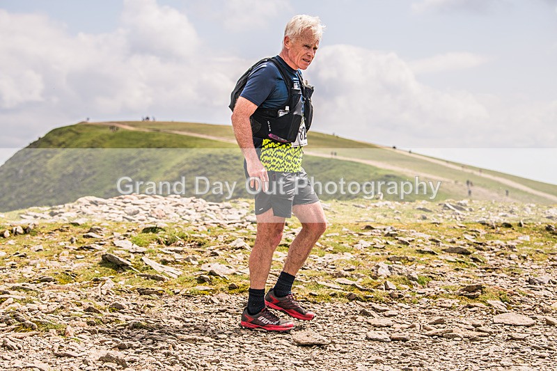 Helvellyn-813 - Helvellyn & The Dodds Fell Race Saturday 25th May 2024