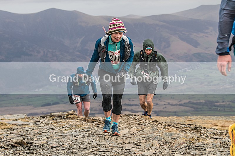 Coledale-908 - Coledale Horseshoe Fell Race Saturday 29th March 2025