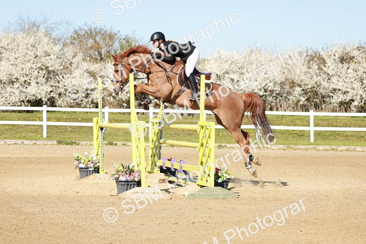 SBM_004656 - Class 18 - Senior Foxhunter - 1.20m