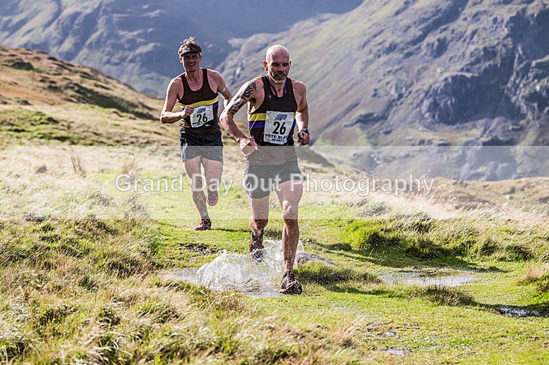 HBMR Leg 4-250 - Hodgson Brothers Mountain Relay Leg 4 Saturday 3rd October 2026