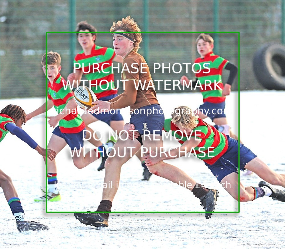 IMG_5716 - Sedbergh School U14 vs Millfield U14 (6/12/23)