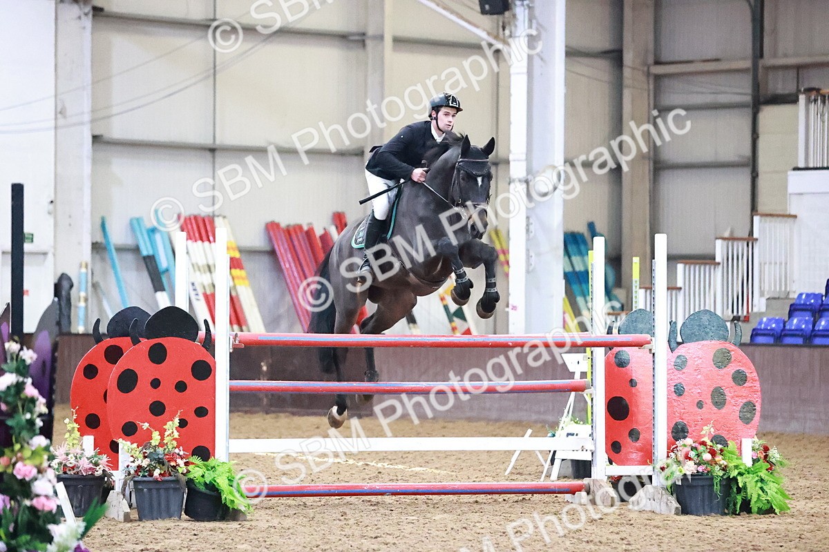 SBM_003204 - Class 12 - Blue Chip Dynamic B&C Championship Qualifier 1.25m 1.30m