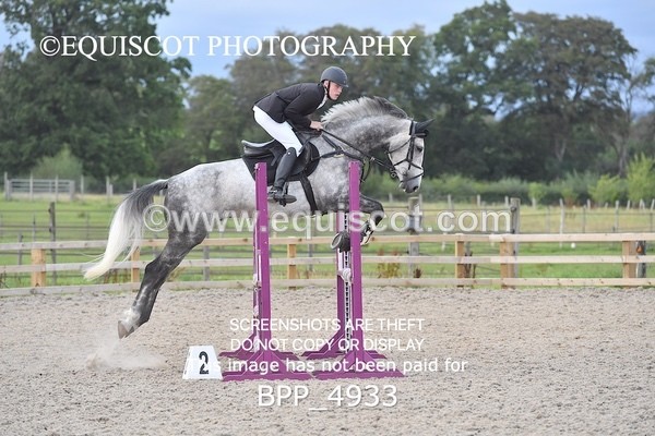 BPP_4933 - CLASS 4 Senior BritiNovice/ 90cm Open