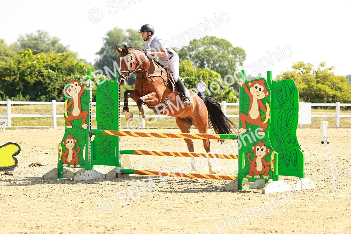SBM_000292 - Class 2 - Senior British Novice - 90cm