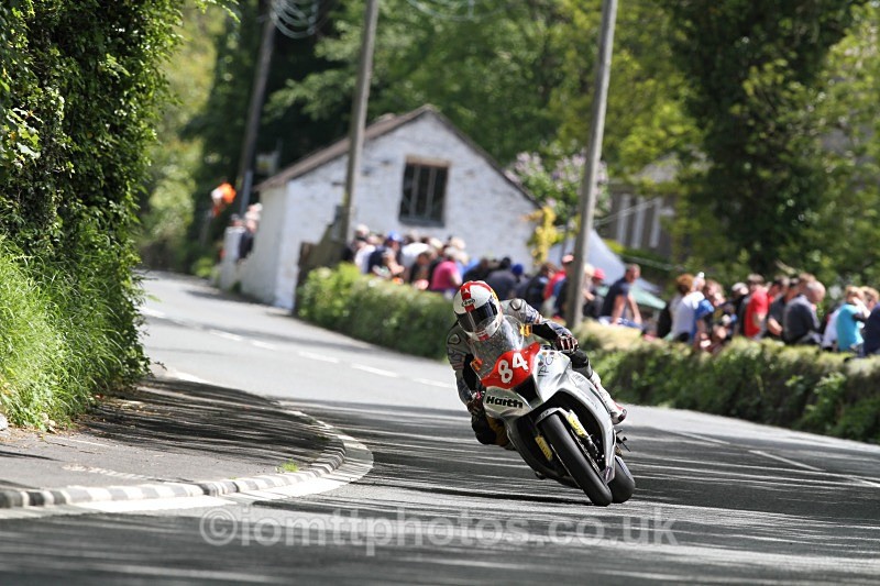 Mark Goodings - RL360 Superstock Race