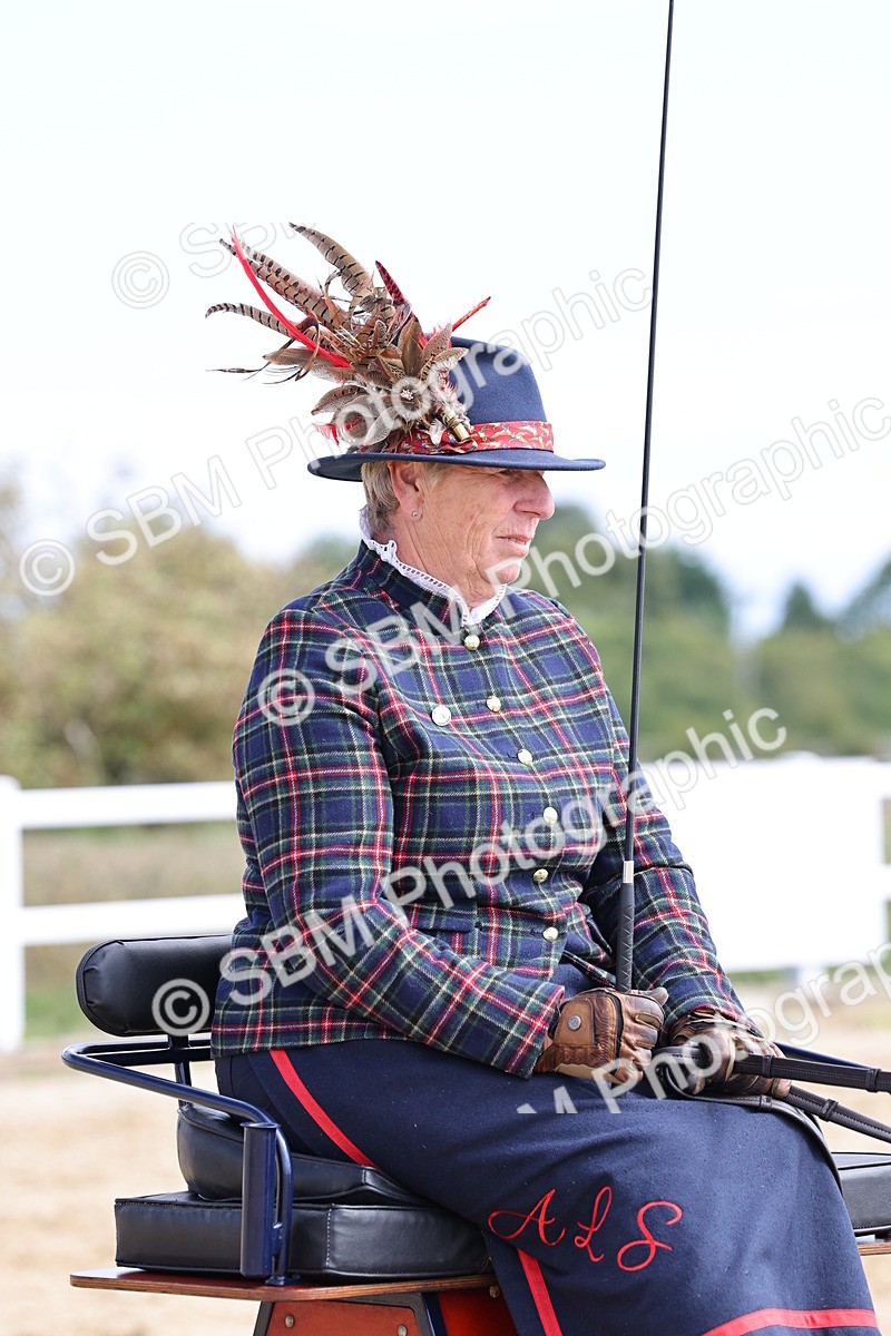 SBM_000932 - Class 8 - Novice Horse or Pony to any vehicle
