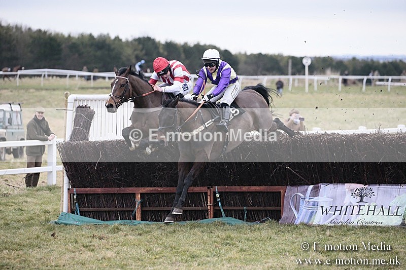 PtP 180218 525 - Combined Services Point-to-Point Larkhill 18/02/18