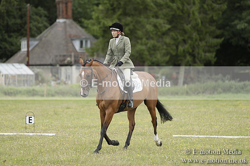 BVR160717-1137 - Class 2 Dressage 16/07/17