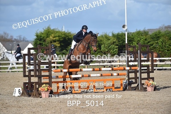 BPP_5014 - CLASS 13  Senior Discovery/ 1m Open