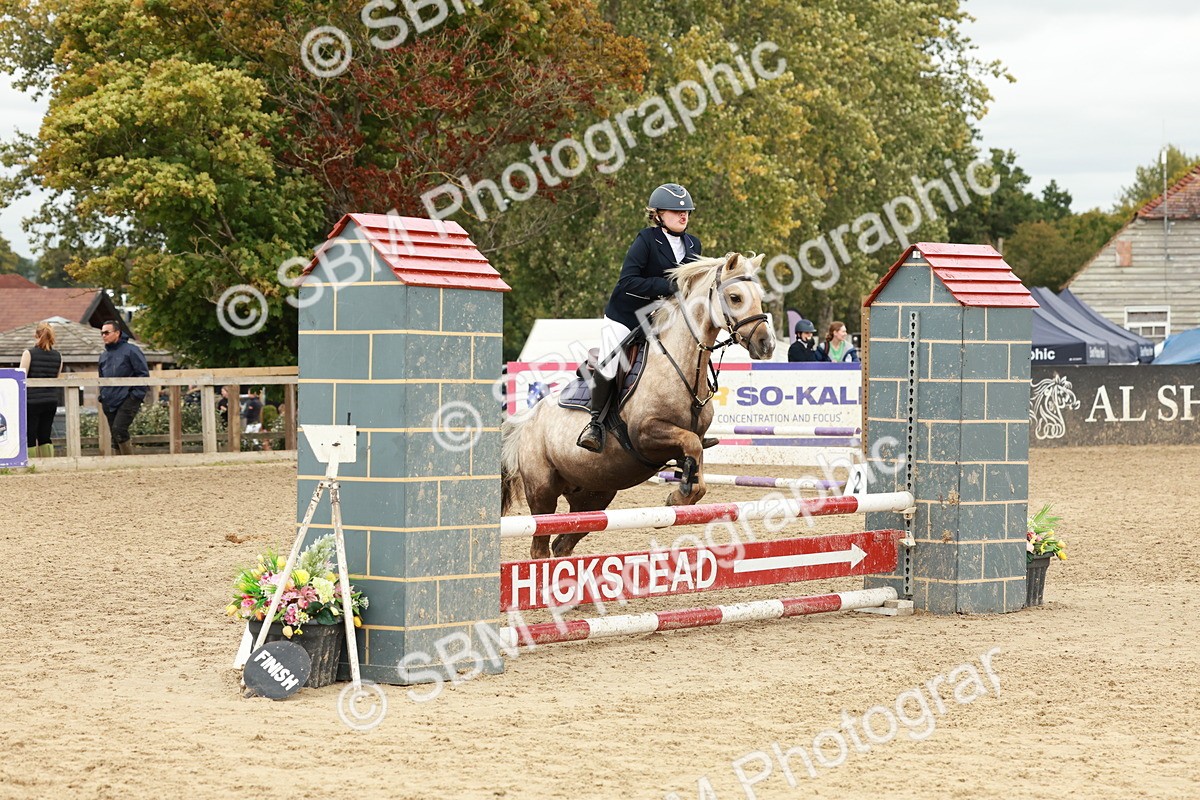 SBM_67080 - J13 - Junior Pony 60cm Championship
