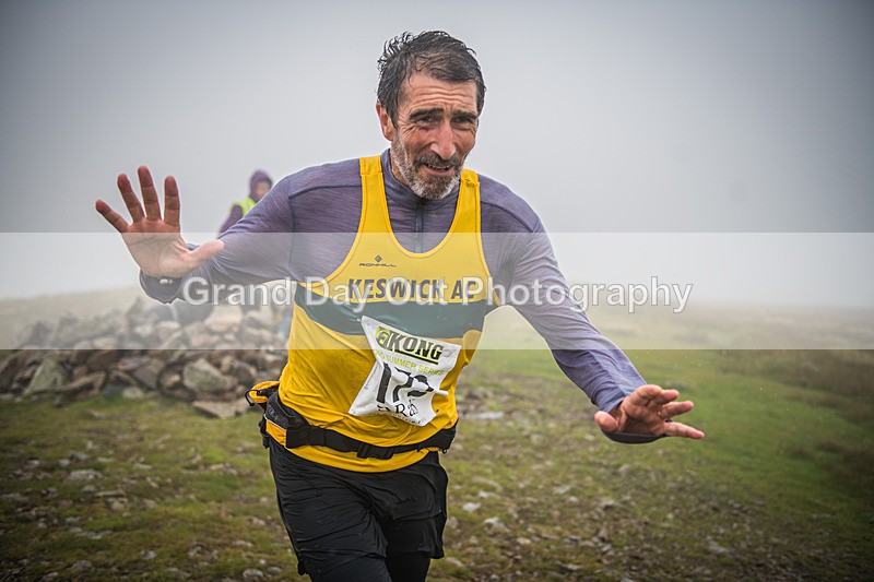 Matterdale-51 - Kong Matterdale Horseshoe Fell Race Saturday 20th August 2022