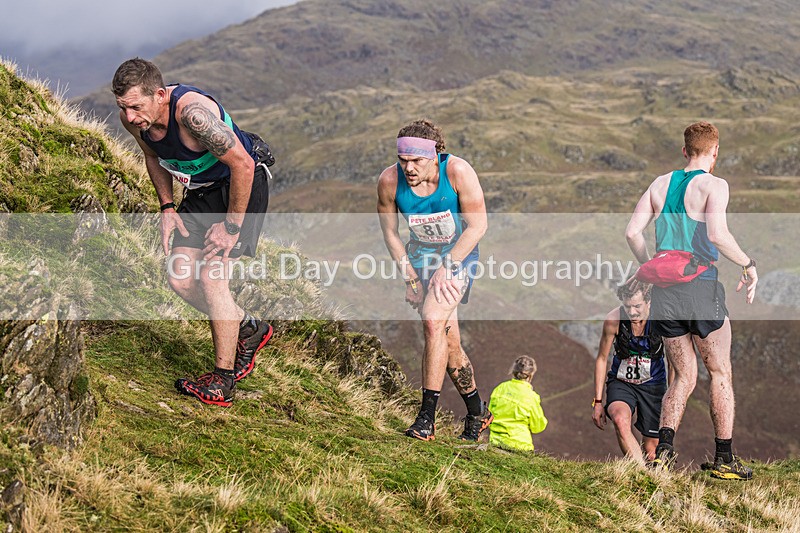 Dunnerdale-208 - Dunnerdale Fell Race Saturday 8th November 2025