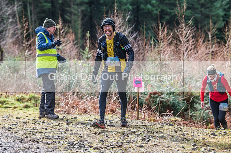 Glentress Marathon-1277 - High Terrain Events Glentress Marathon Trail Run Saturday 19th February 2023