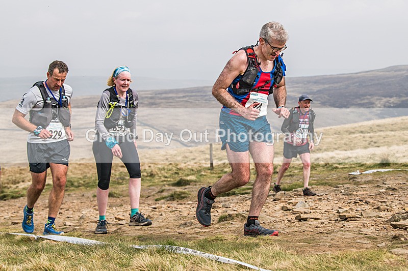 Pen Y Ghent-1243 - The 3 Peaks Race Saturday 26th April 2025 - Pen Y Ghent