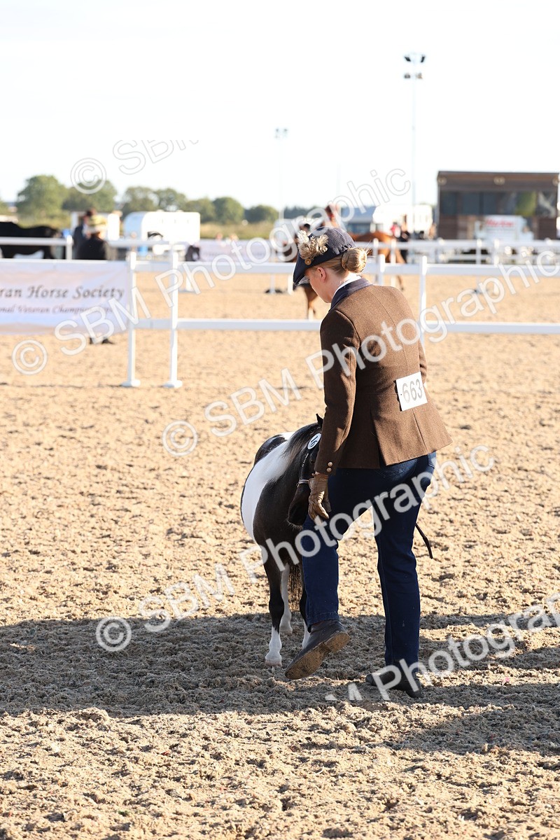 SBM_10769 - Class 201 - Best Turned Out - IH