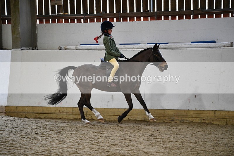 WJ5_6364 - Class 9 Ridden Veteran