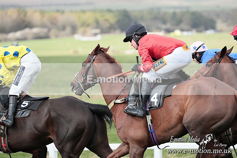 PtP 230324 409 - Tedworth Hunt PtP Larkhill Raccourse 23rd March 2024