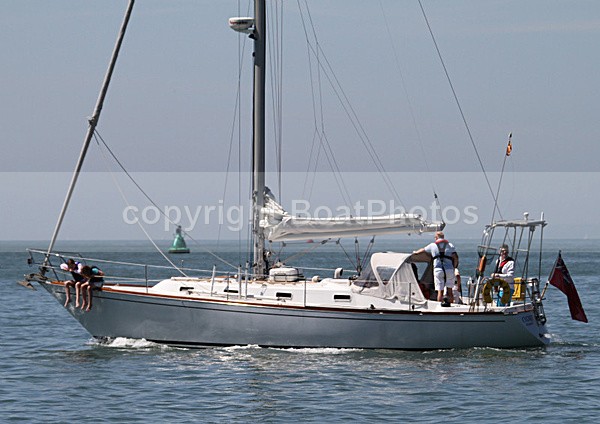 100523 CYGNET IMG_3698 - Sailboats - monohull