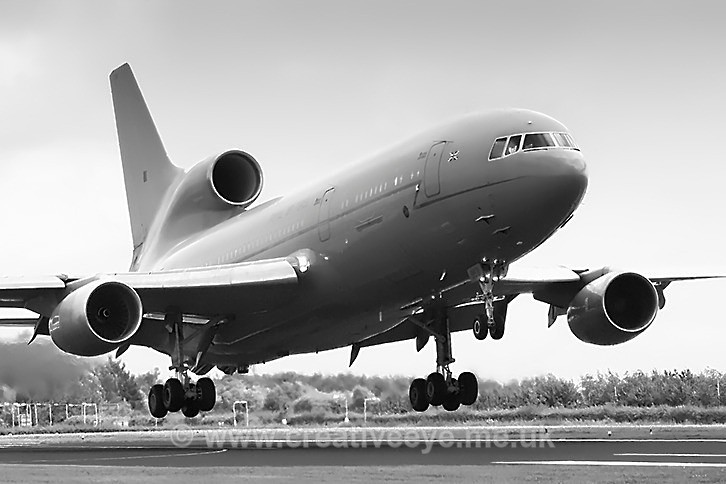 No.0021. Tristar arrival - Aviation